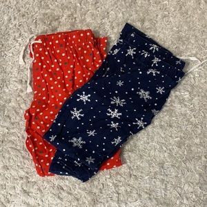 5 for $10 Pajama pants